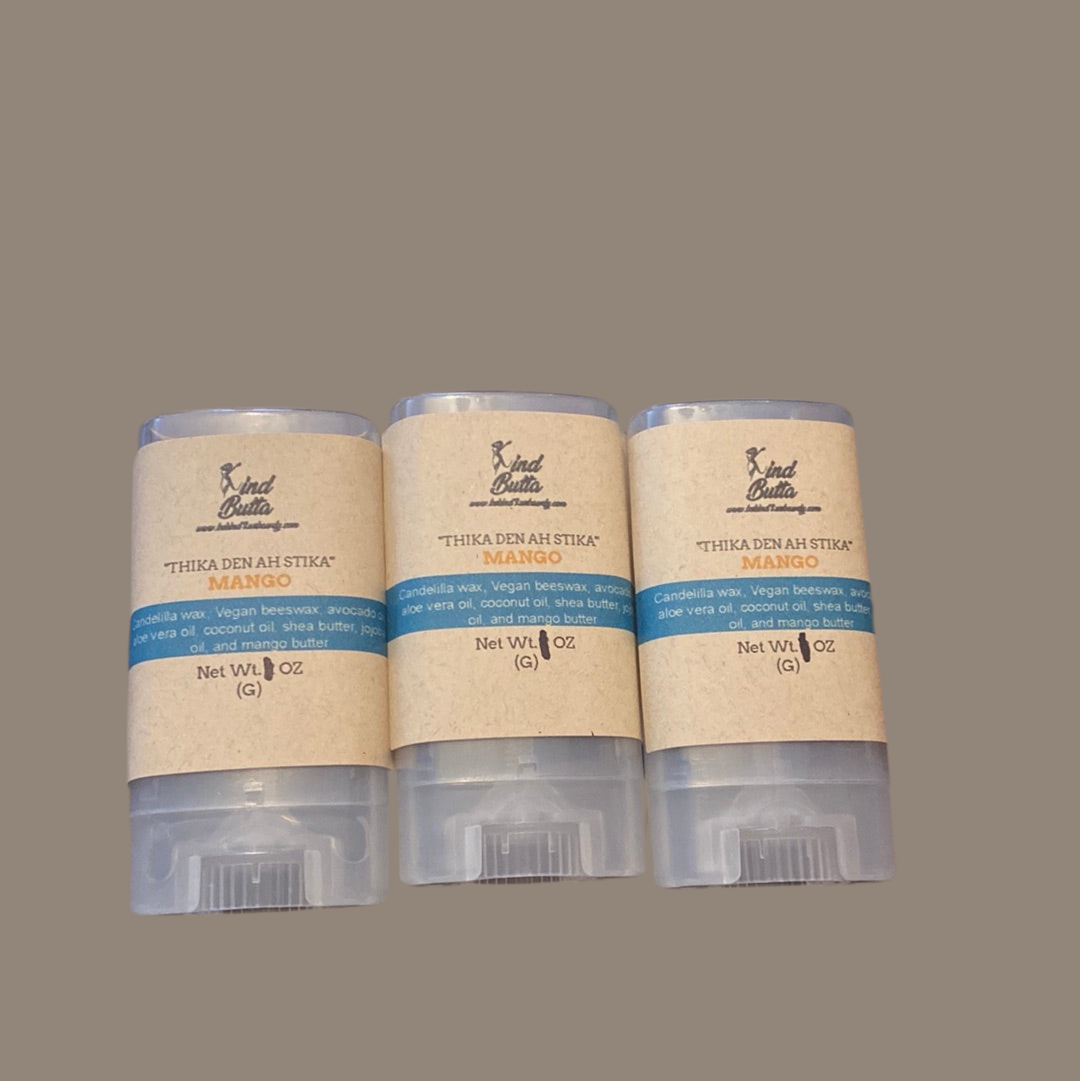 "THIKA DEN AH STIKA" BAWDY BUTTA STIK