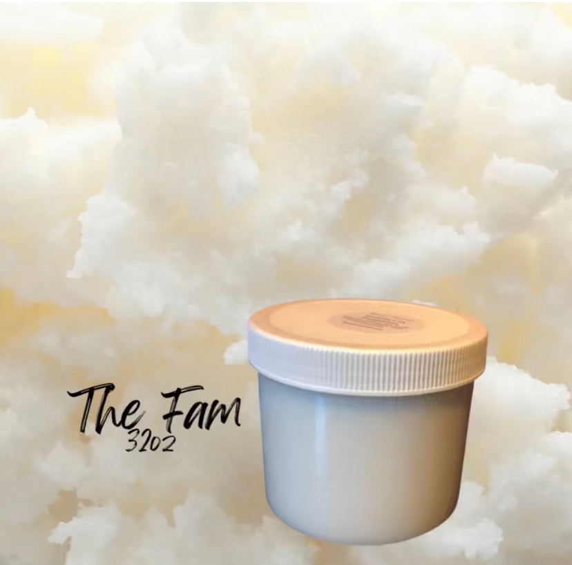 “The Fam” Bawdy Butta